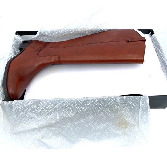 Inc International Concepts Fawne Wide-Calf Riding Leather Boots NIB Size 12M-WC - Picture 3 of 16